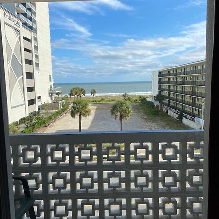 Hotel The Atlantic Myrtle Beach Exterior foto