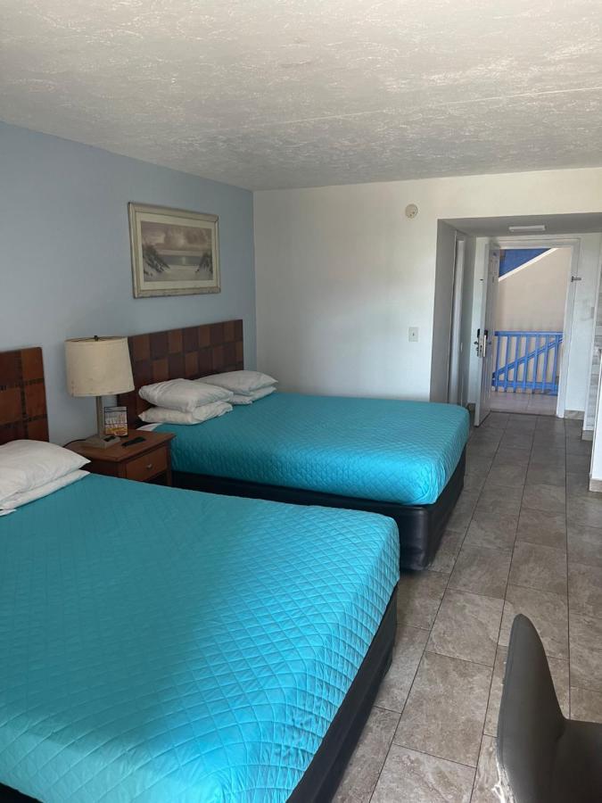 Hotel The Atlantic Myrtle Beach Exterior foto