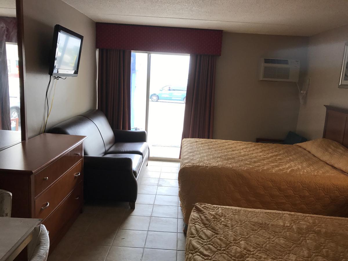 Hotel The Atlantic Myrtle Beach Exterior foto