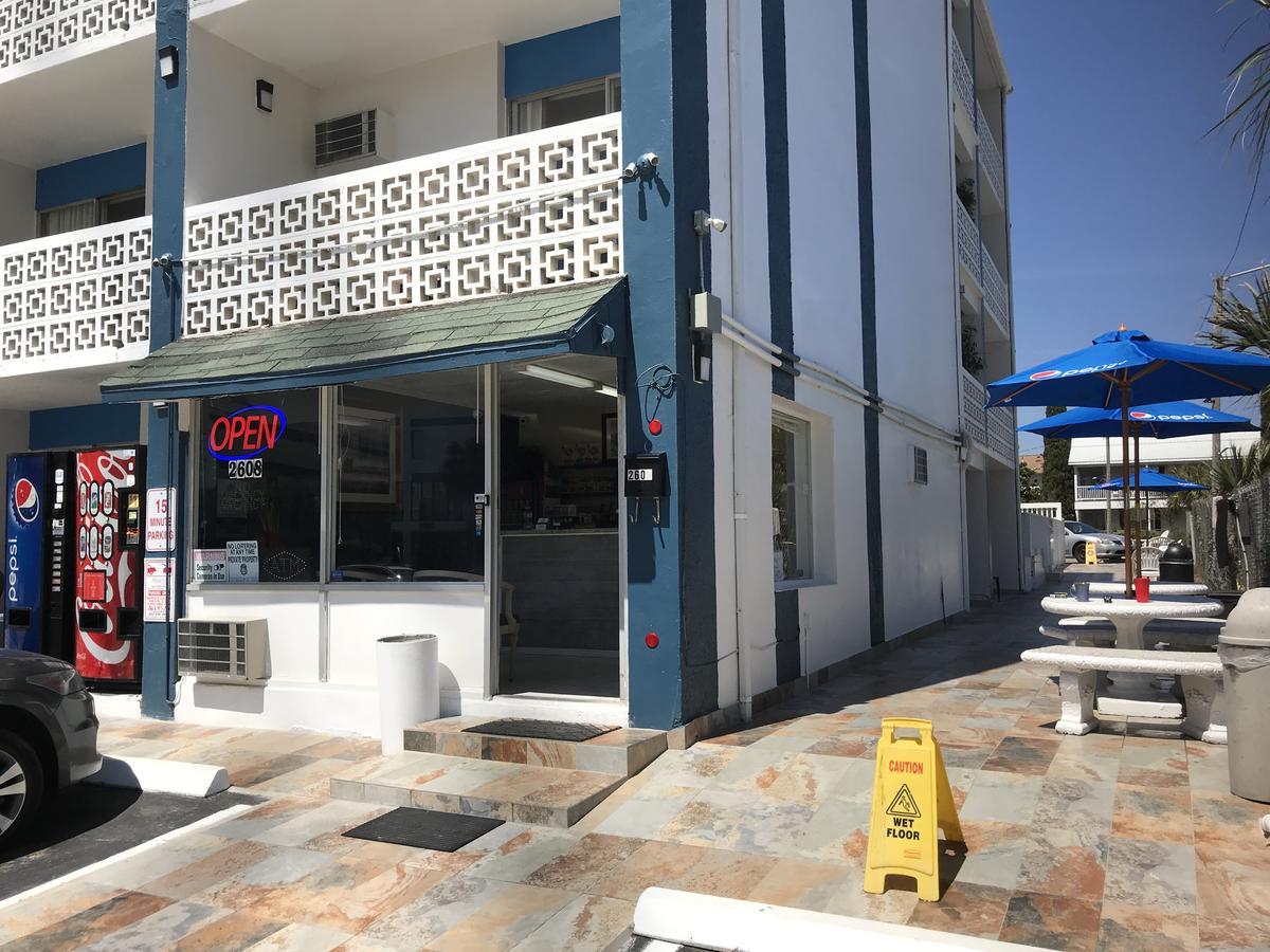 Hotel The Atlantic Myrtle Beach Exterior foto