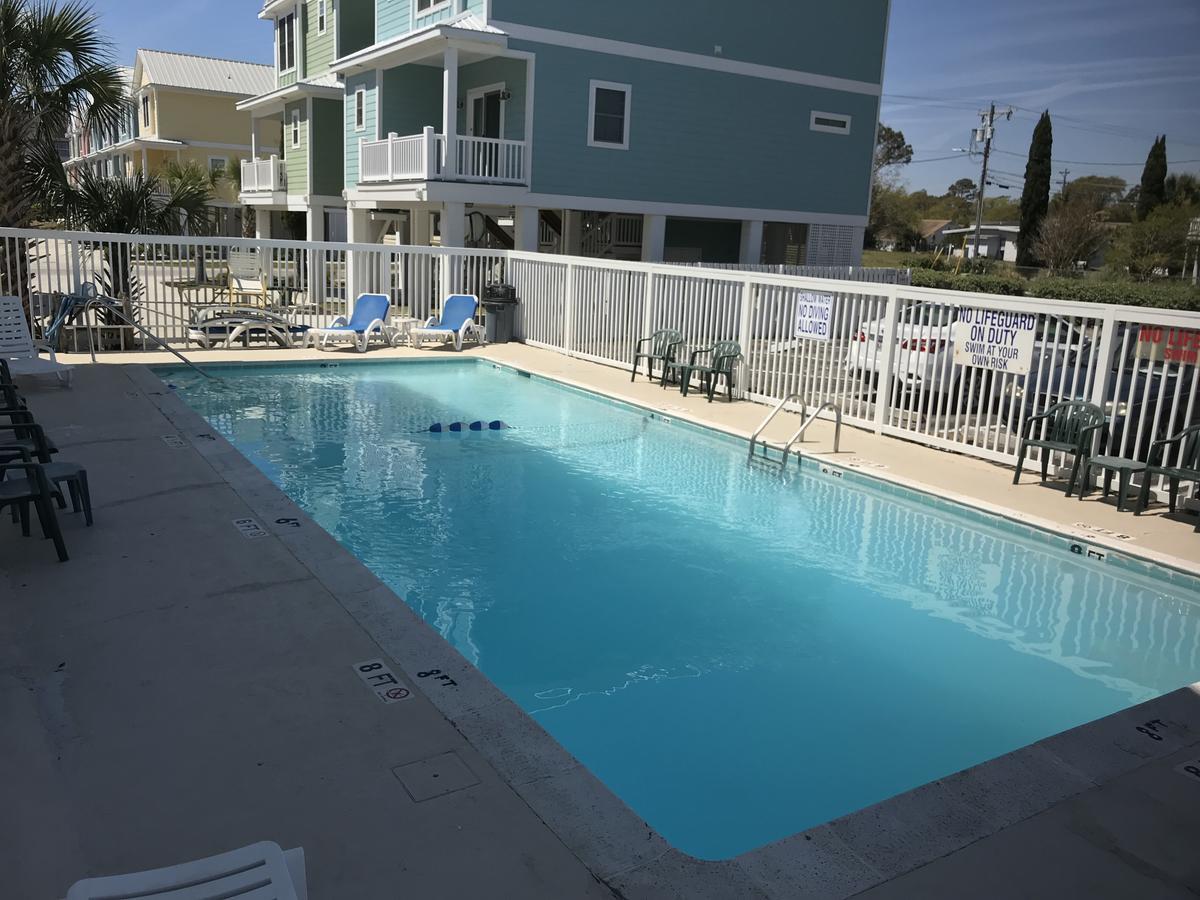 Hotel The Atlantic Myrtle Beach Exterior foto