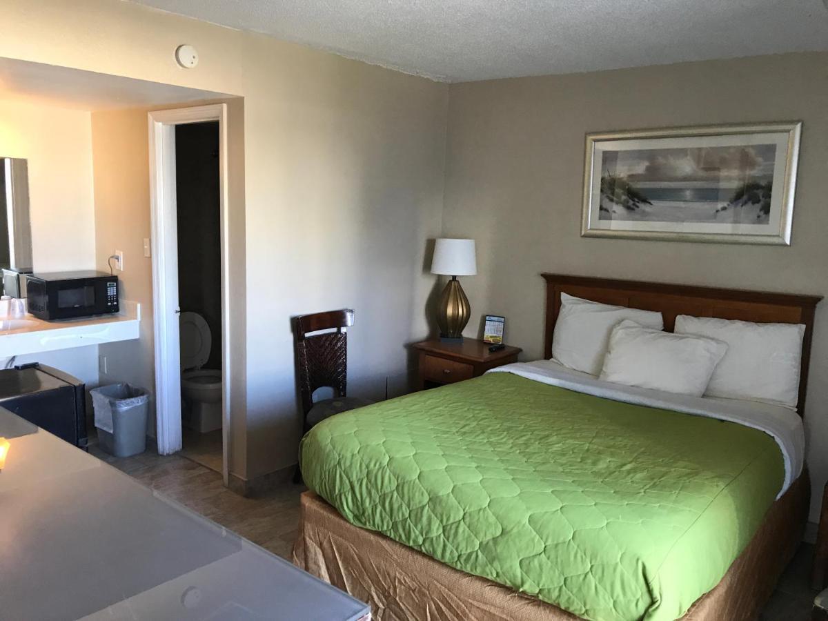 Hotel The Atlantic Myrtle Beach Exterior foto